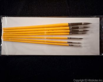 Brushes Set 112